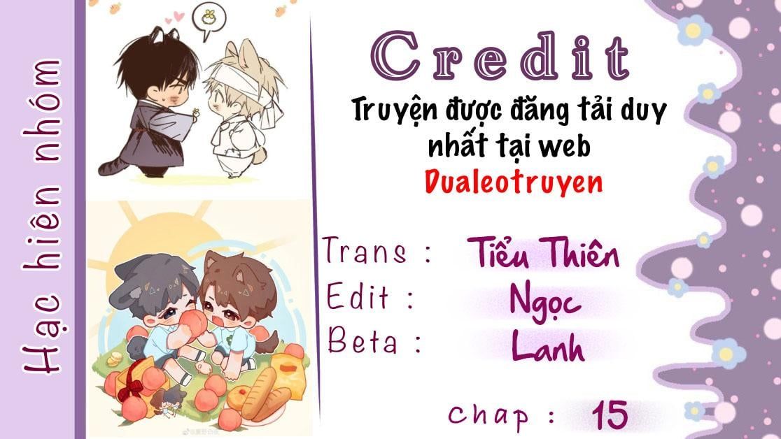 Truyện Ngôn Nhưng Không Ngôn Lắm Chapter 15 - 2