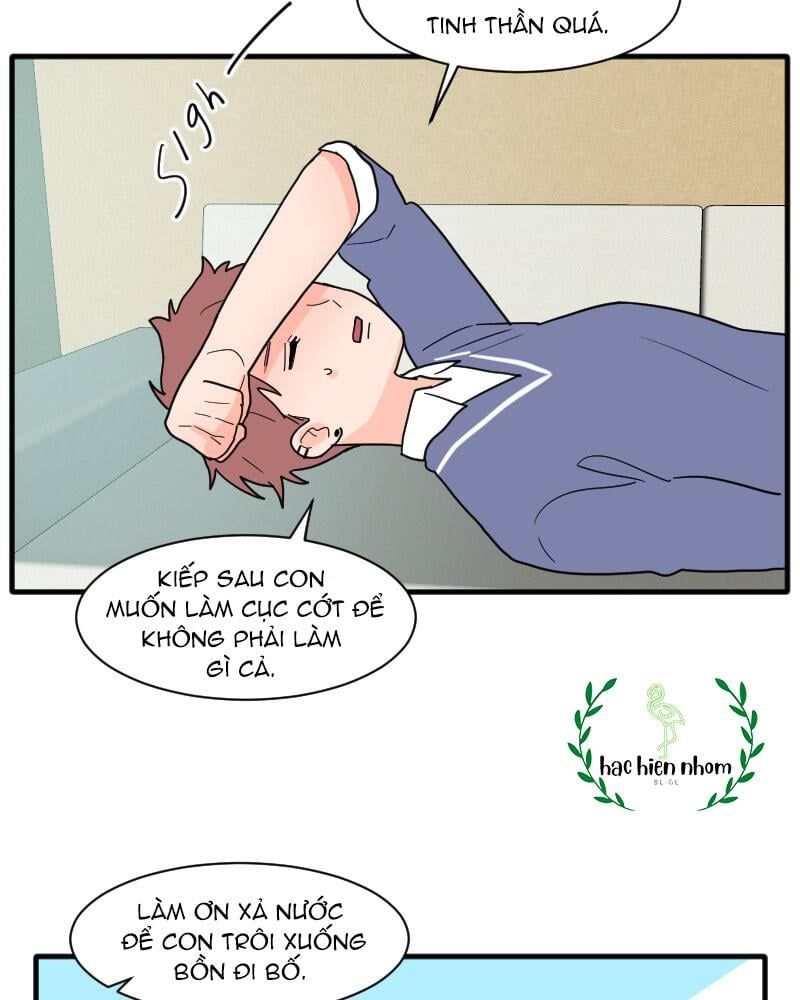 Truyện Ngôn Nhưng Không Ngôn Lắm Chapter 15 - 14