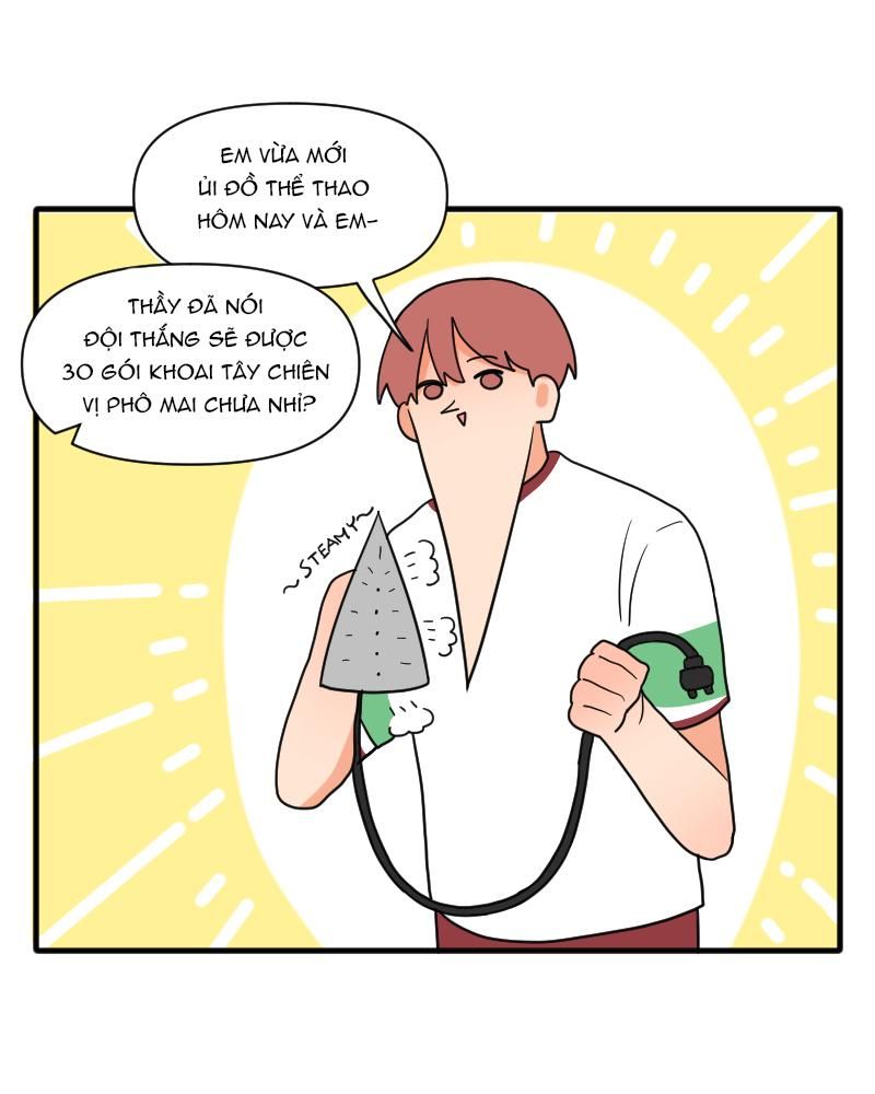 Truyện Ngôn Nhưng Không Ngôn Lắm Chapter 16 - 85