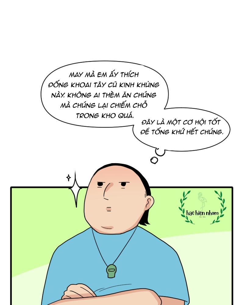 Truyện Ngôn Nhưng Không Ngôn Lắm Chapter 16 - 88