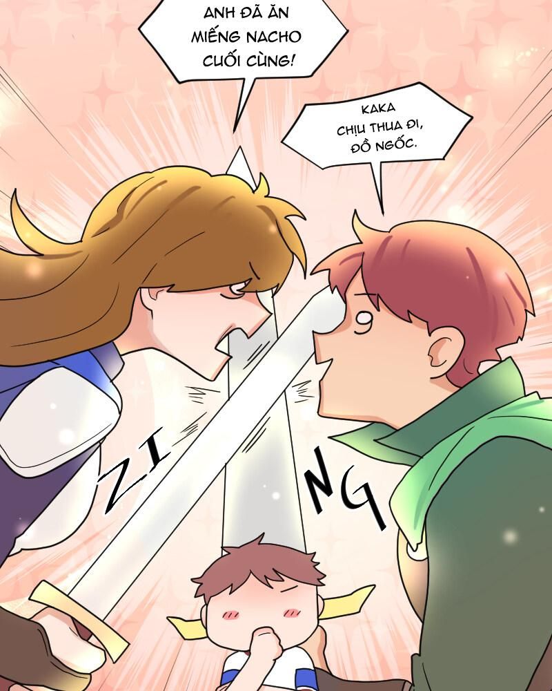 Truyện Ngôn Nhưng Không Ngôn Lắm Chapter 16 - 93