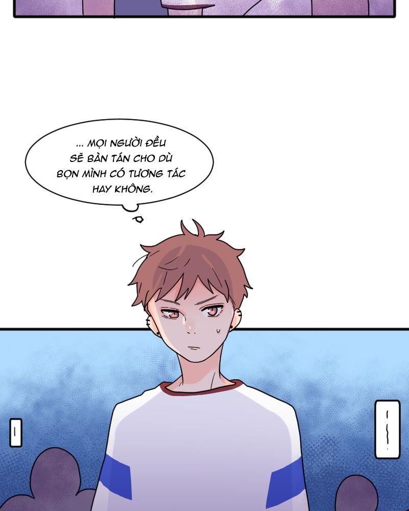 Truyện Ngôn Nhưng Không Ngôn Lắm Chapter 17 - 23