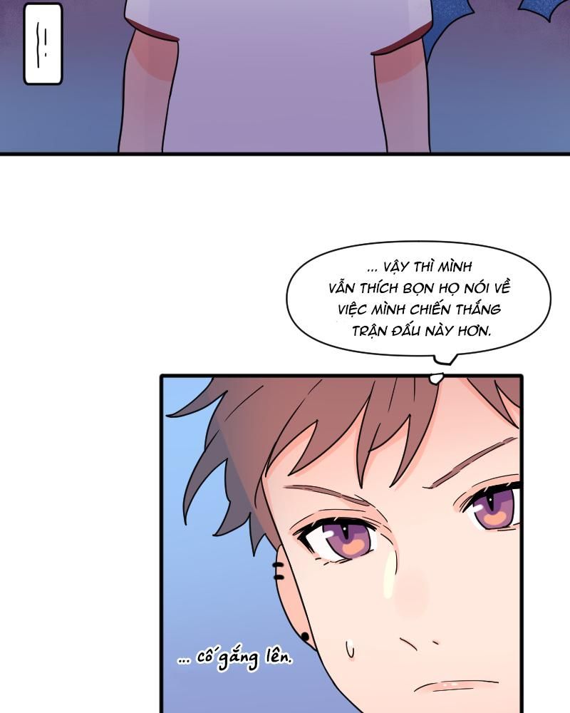 Truyện Ngôn Nhưng Không Ngôn Lắm Chapter 17 - 24