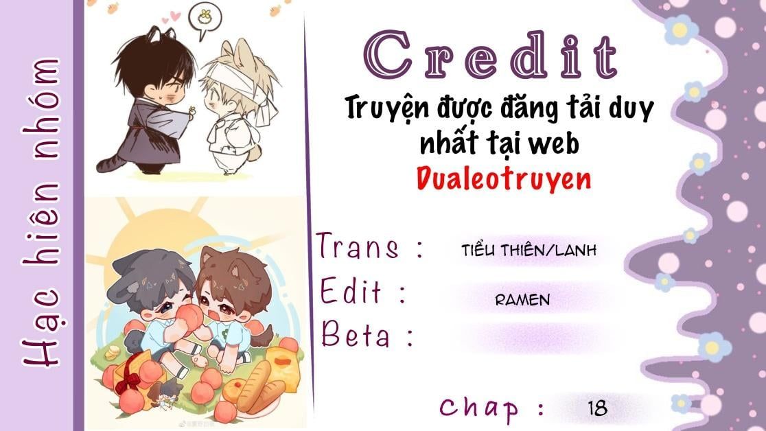 Truyện Ngôn Nhưng Không Ngôn Lắm Chapter 18 - 2