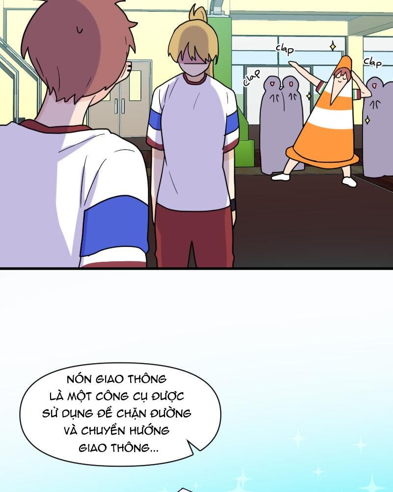 Truyện Ngôn Nhưng Không Ngôn Lắm Chapter 18 - 19