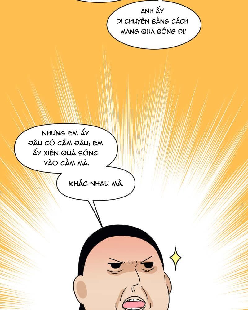Truyện Ngôn Nhưng Không Ngôn Lắm Chapter 18 - 33