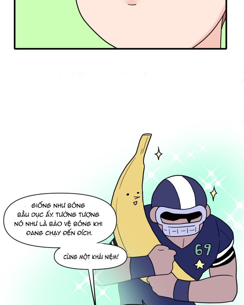 Truyện Ngôn Nhưng Không Ngôn Lắm Chapter 18 - 39