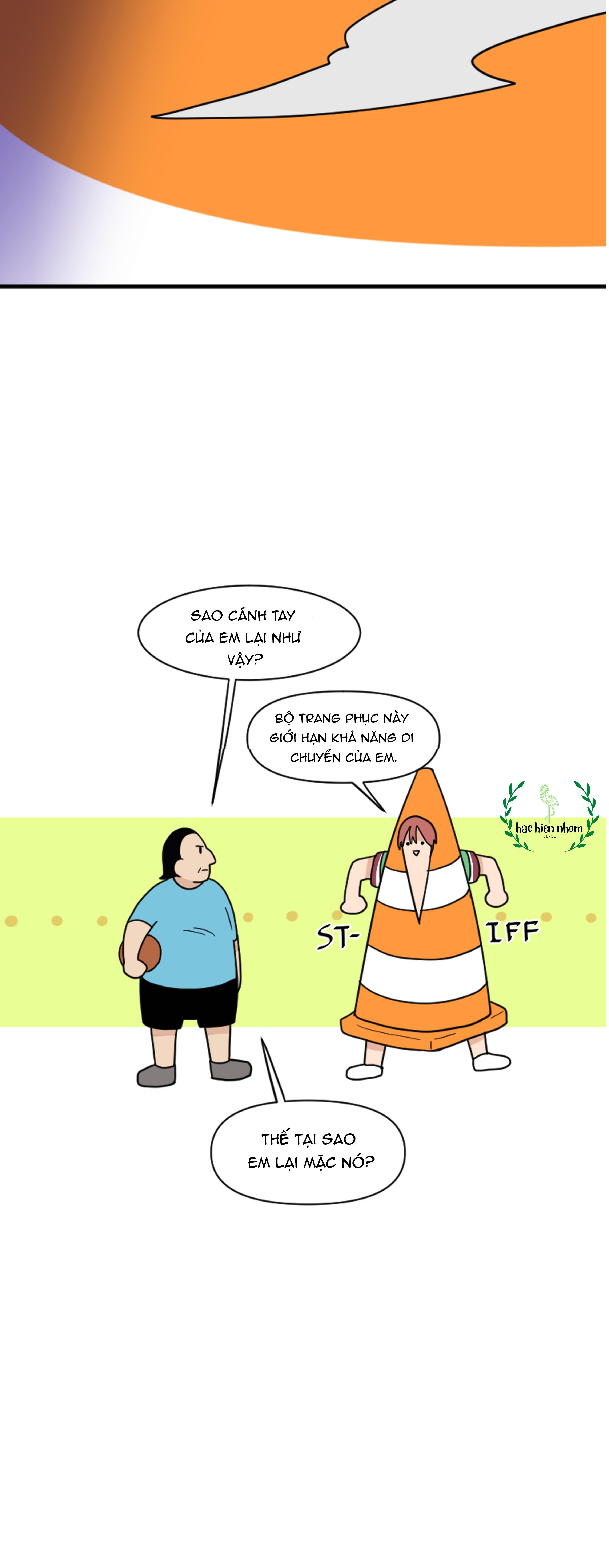 Truyện Ngôn Nhưng Không Ngôn Lắm Chapter 18 - 5