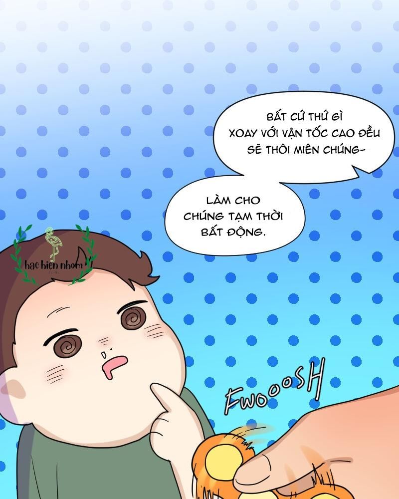 Truyện Ngôn Nhưng Không Ngôn Lắm Chapter 18 - 68