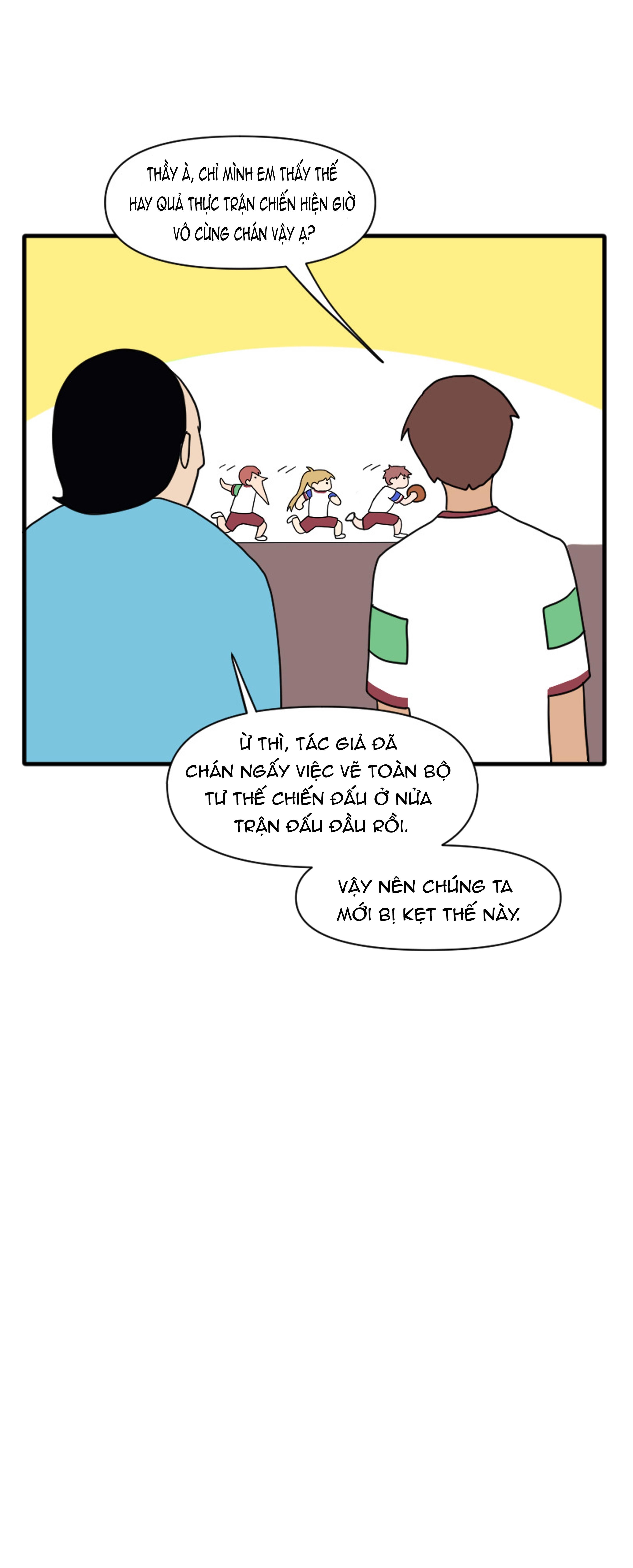 Truyện Ngôn Nhưng Không Ngôn Lắm Chapter 18 - 95