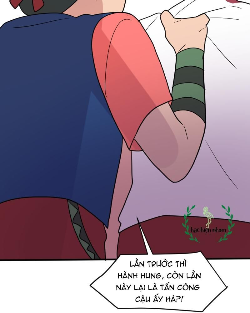 Truyện Ngôn Nhưng Không Ngôn Lắm Chapter 19 - 22