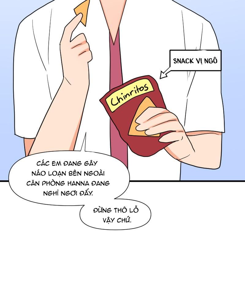 Truyện Ngôn Nhưng Không Ngôn Lắm Chapter 19 - 35