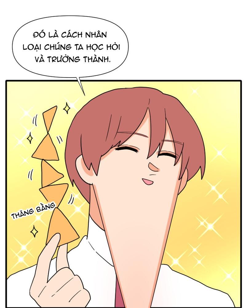 Truyện Ngôn Nhưng Không Ngôn Lắm Chapter 19 - 50