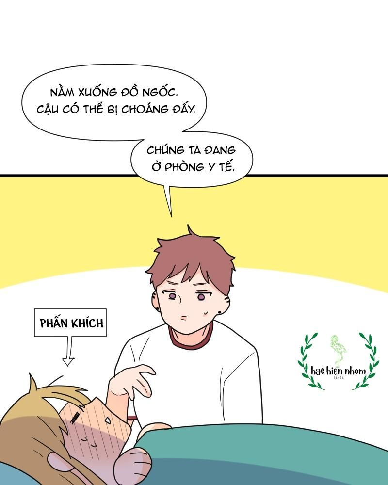 Truyện Ngôn Nhưng Không Ngôn Lắm Chapter 19 - 94