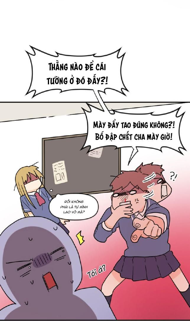 Truyện Ngôn Nhưng Không Ngôn Lắm Chapter 2 - 27