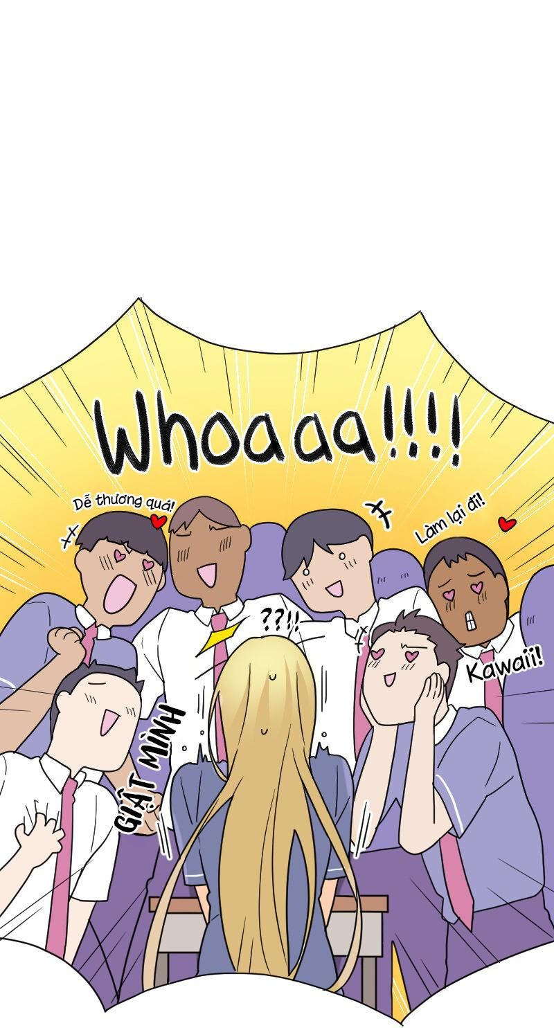 Truyện Ngôn Nhưng Không Ngôn Lắm Chapter 2 - 5