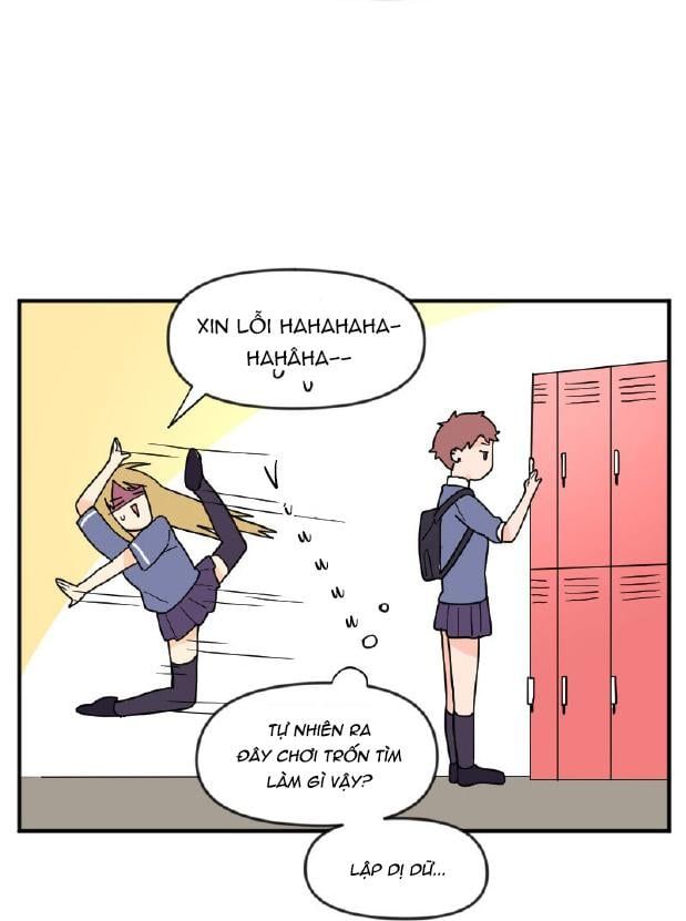Truyện Ngôn Nhưng Không Ngôn Lắm Chapter 2 - 42