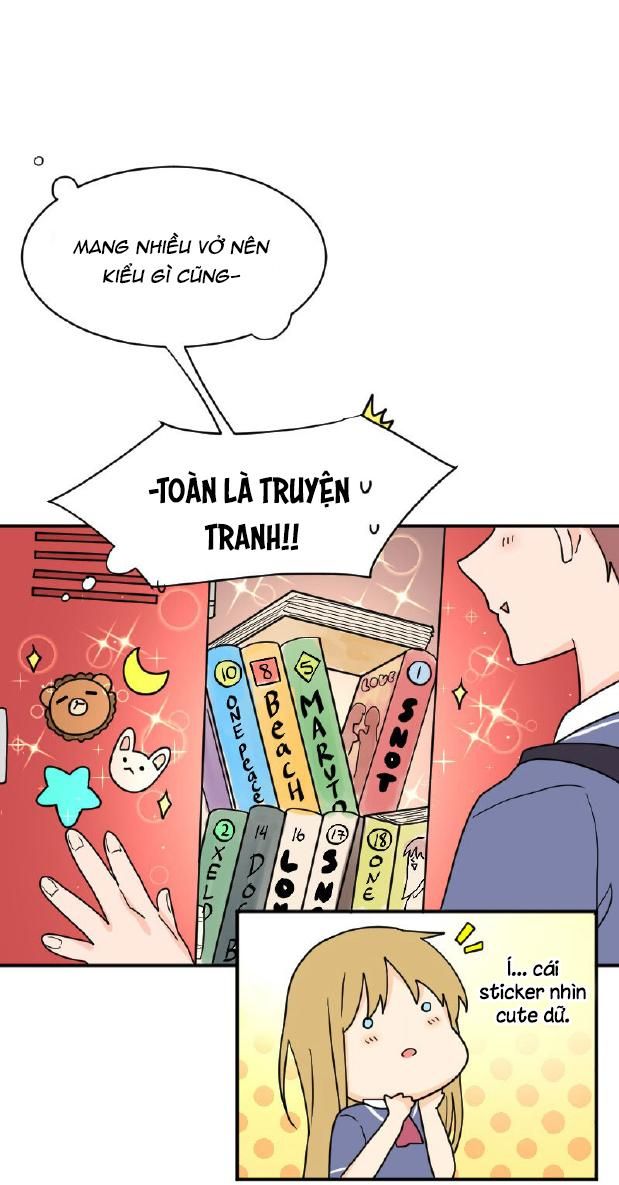 Truyện Ngôn Nhưng Không Ngôn Lắm Chapter 2 - 45