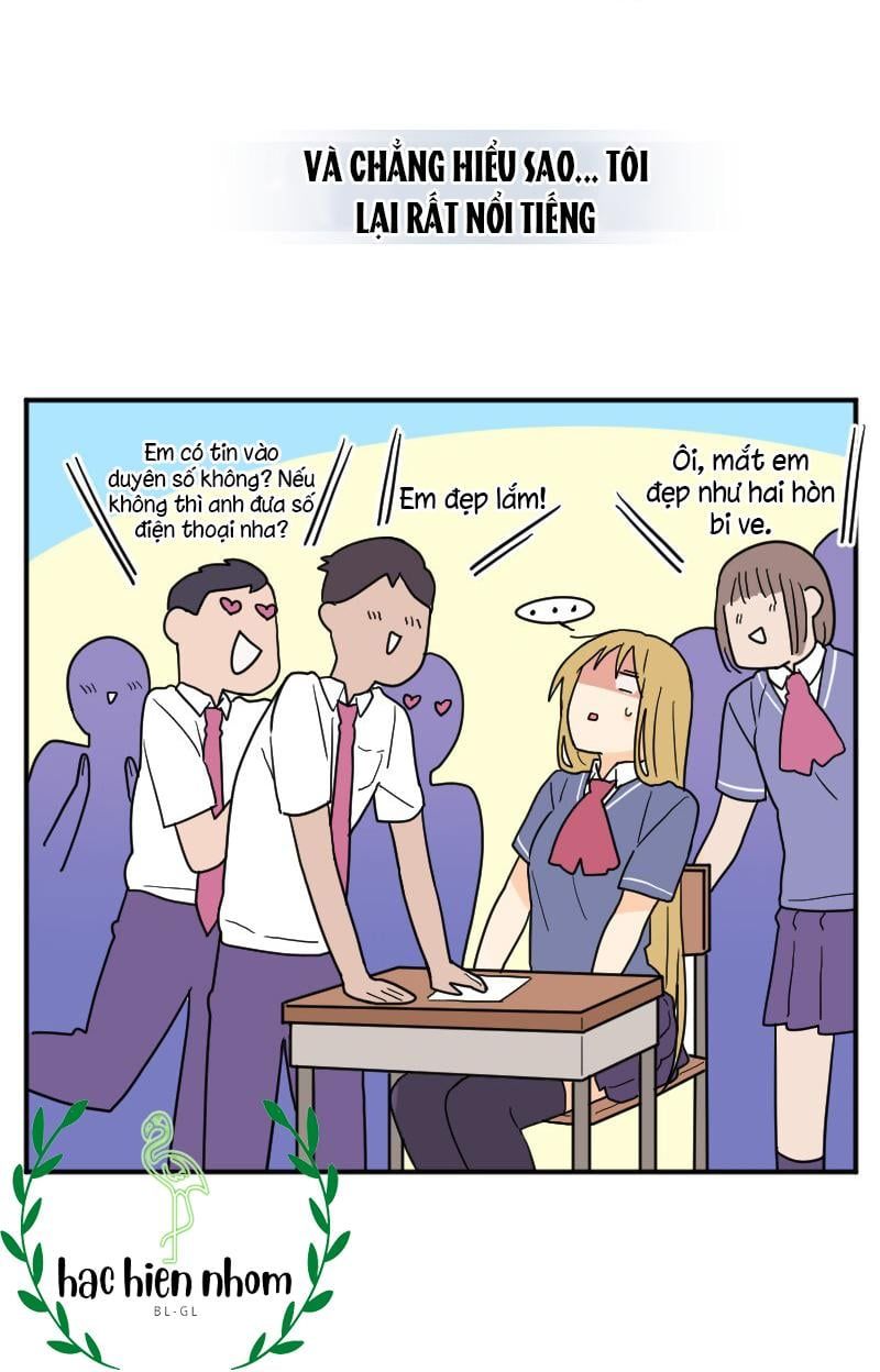 Truyện Ngôn Nhưng Không Ngôn Lắm Chapter 2 - 7