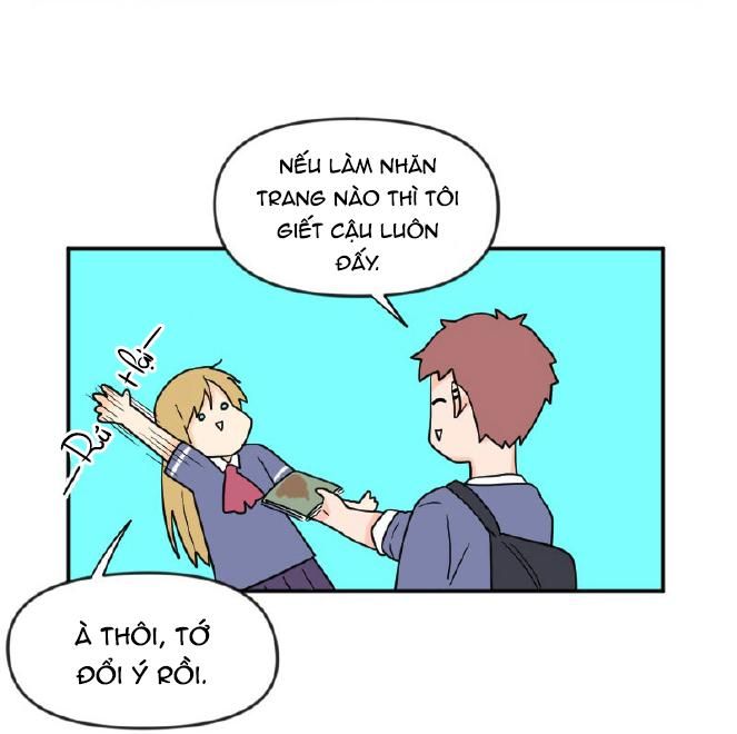 Truyện Ngôn Nhưng Không Ngôn Lắm Chapter 2 - 63