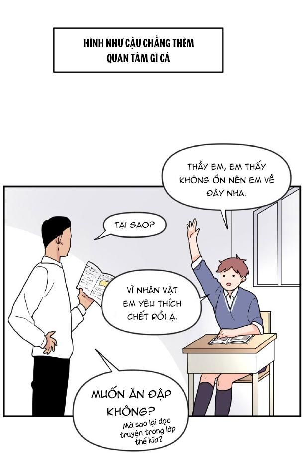 Truyện Ngôn Nhưng Không Ngôn Lắm Chapter 2 - 80