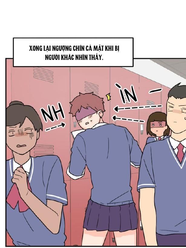 Truyện Ngôn Nhưng Không Ngôn Lắm Chapter 2 - 83