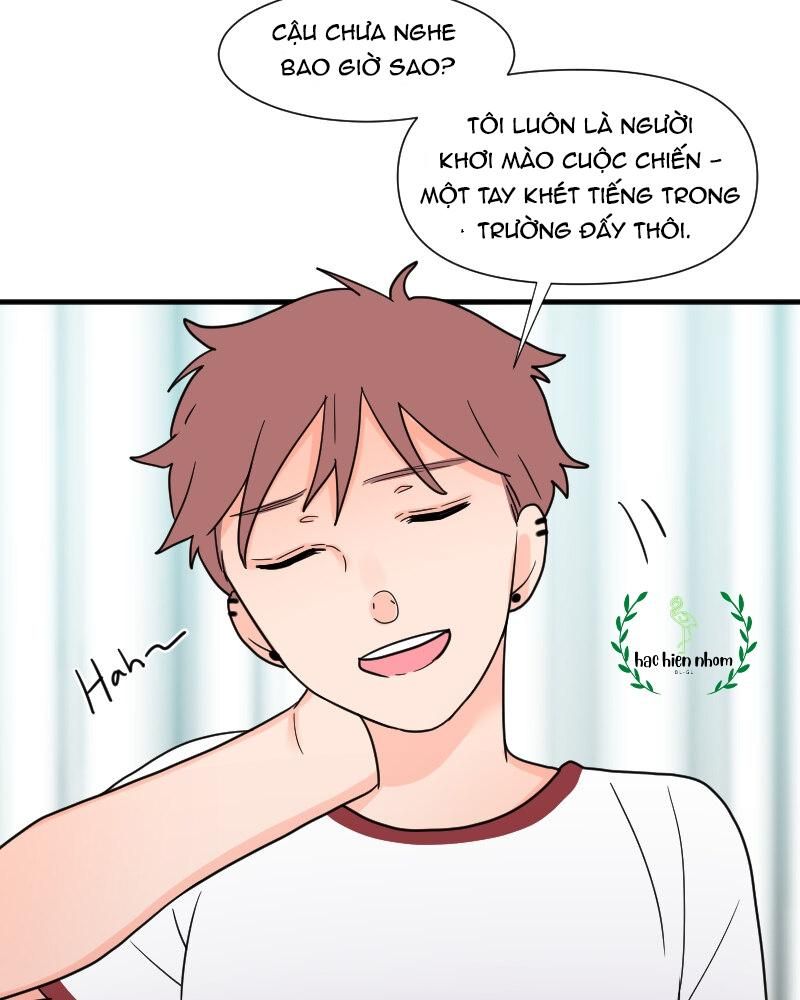 Truyện Ngôn Nhưng Không Ngôn Lắm Chapter 20 - 26