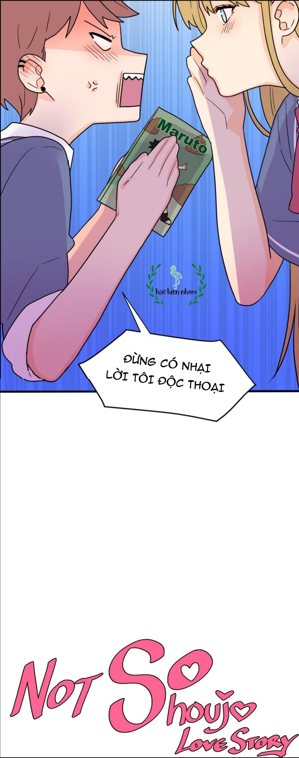 Truyện Ngôn Nhưng Không Ngôn Lắm Chapter 21 - 18