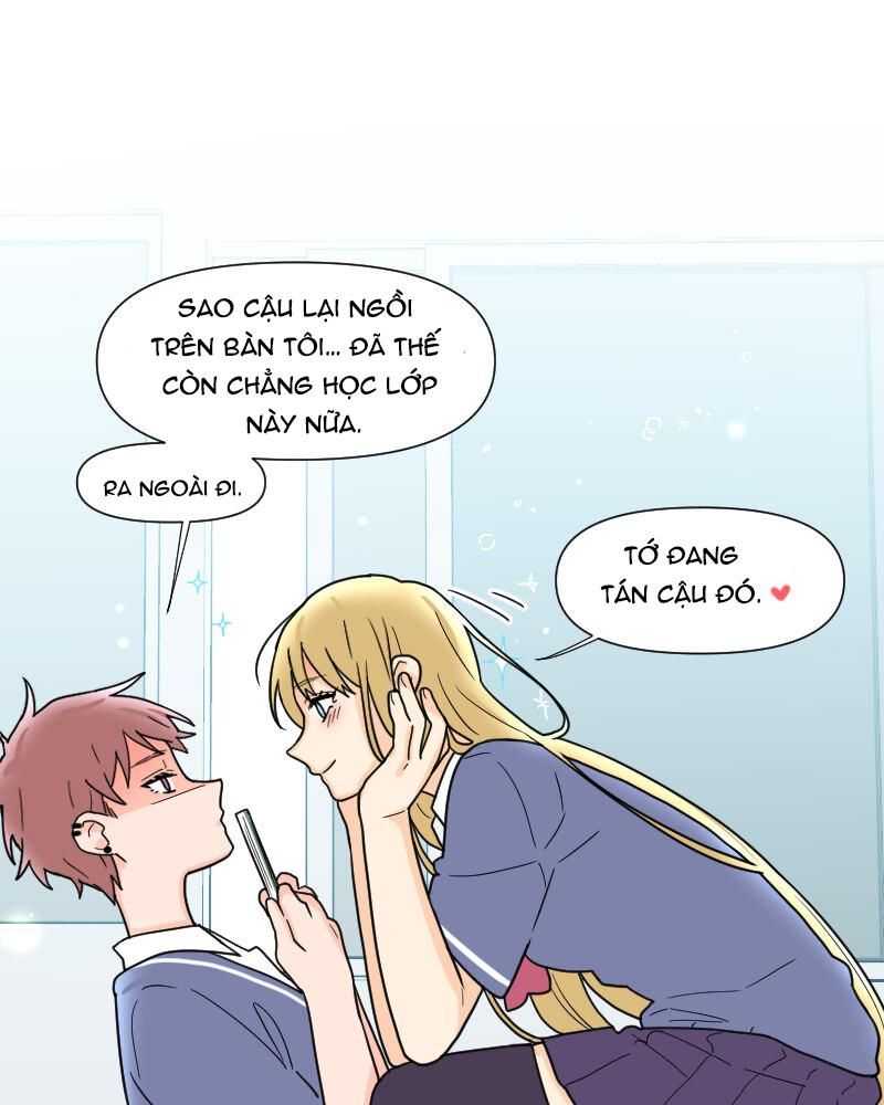 Truyện Ngôn Nhưng Không Ngôn Lắm Chapter 21 - 24