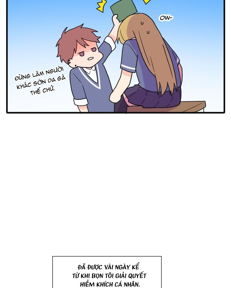 Truyện Ngôn Nhưng Không Ngôn Lắm Chapter 21 - 26