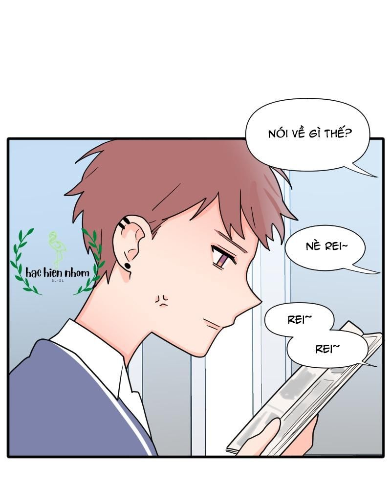 Truyện Ngôn Nhưng Không Ngôn Lắm Chapter 21 - 29