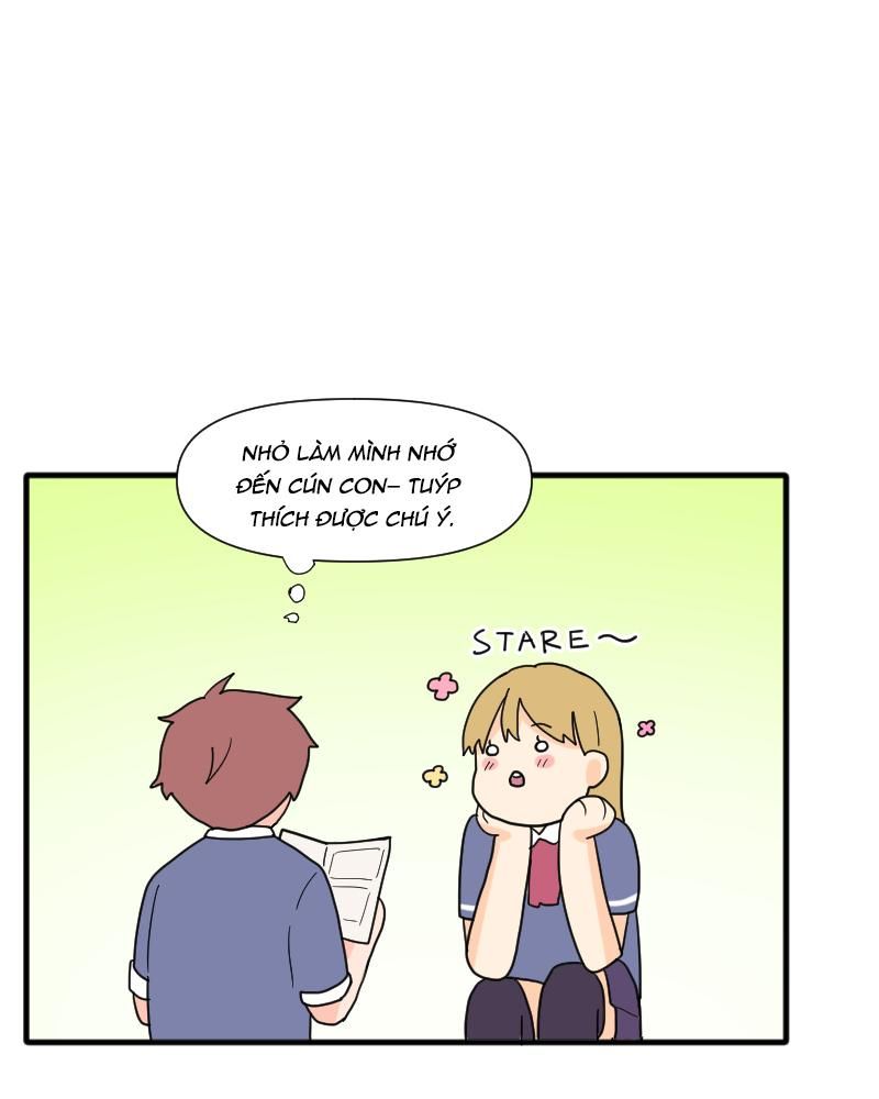 Truyện Ngôn Nhưng Không Ngôn Lắm Chapter 21 - 30