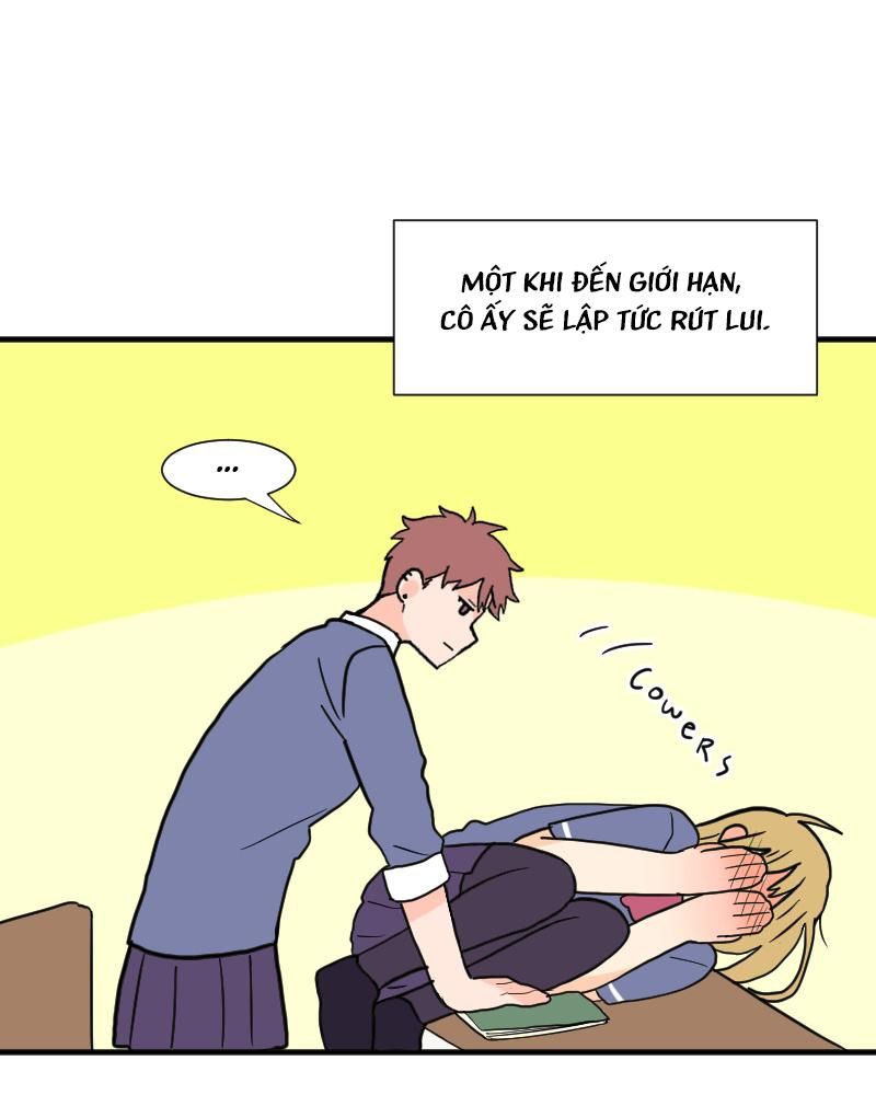 Truyện Ngôn Nhưng Không Ngôn Lắm Chapter 21 - 40