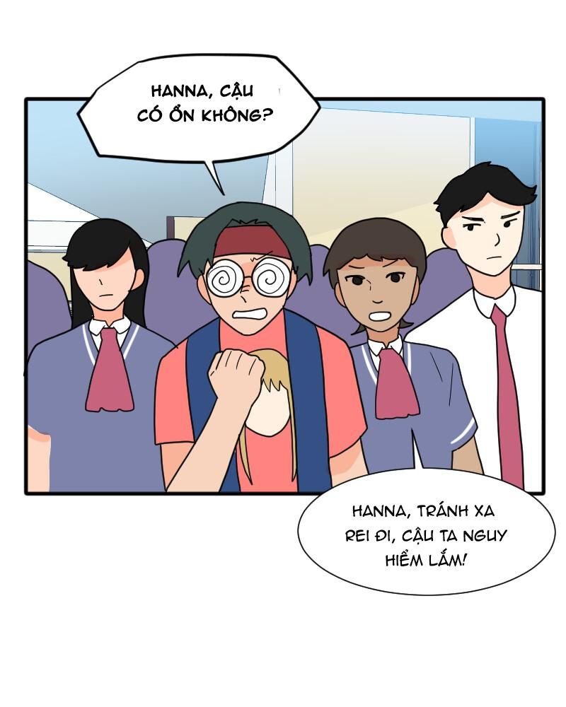 Truyện Ngôn Nhưng Không Ngôn Lắm Chapter 21 - 54