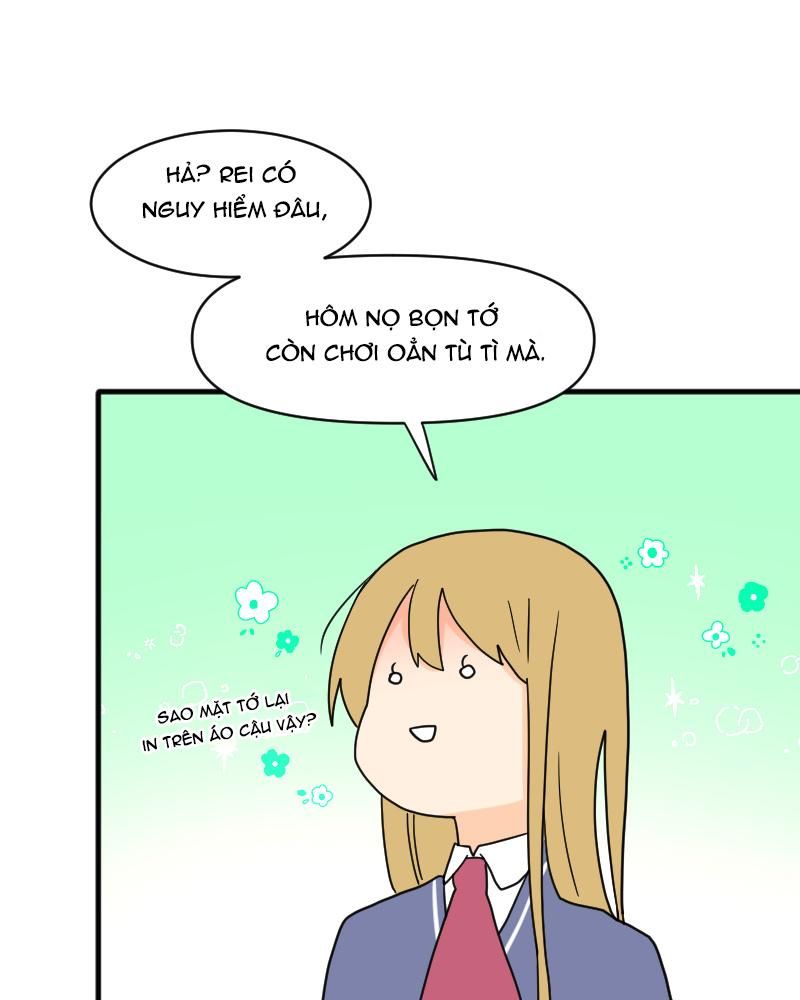 Truyện Ngôn Nhưng Không Ngôn Lắm Chapter 21 - 55