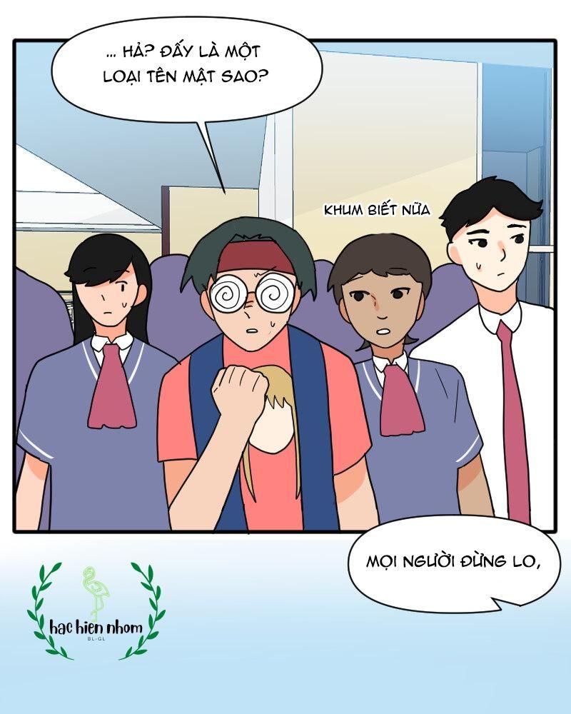 Truyện Ngôn Nhưng Không Ngôn Lắm Chapter 21 - 57