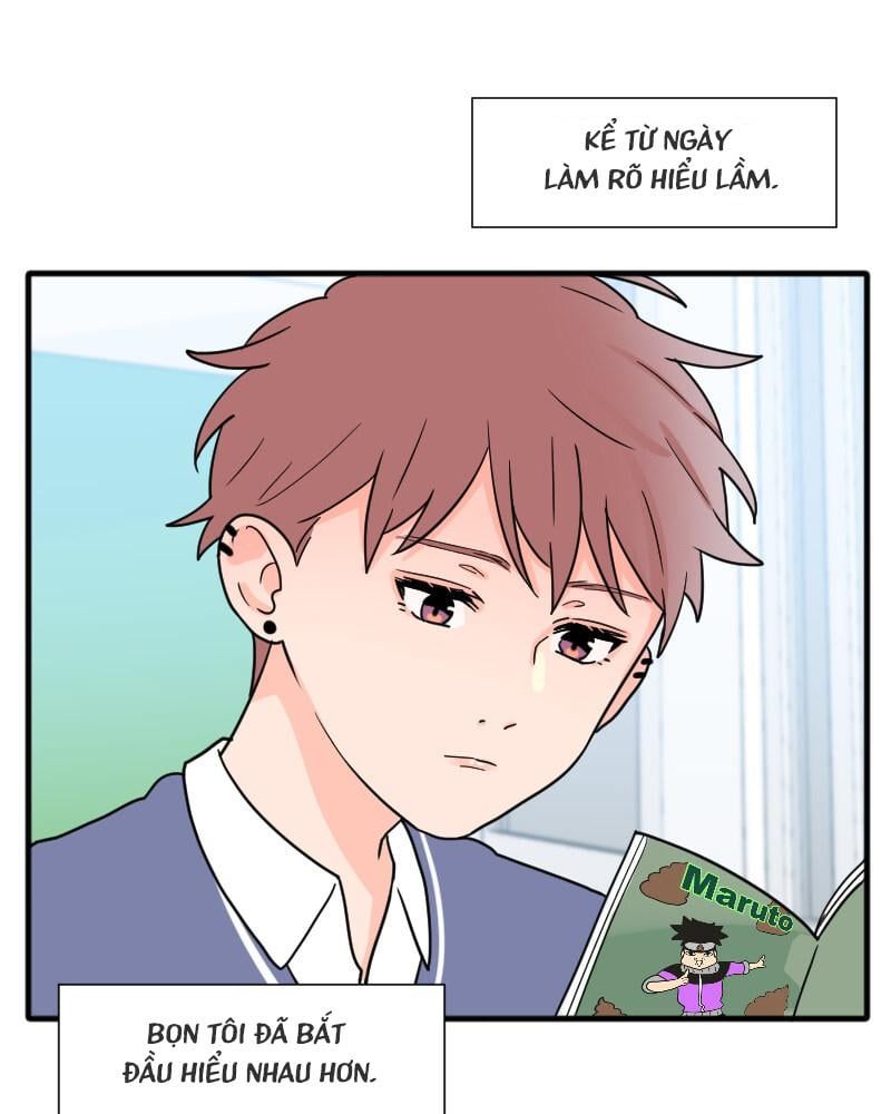 Truyện Ngôn Nhưng Không Ngôn Lắm Chapter 21 - 8