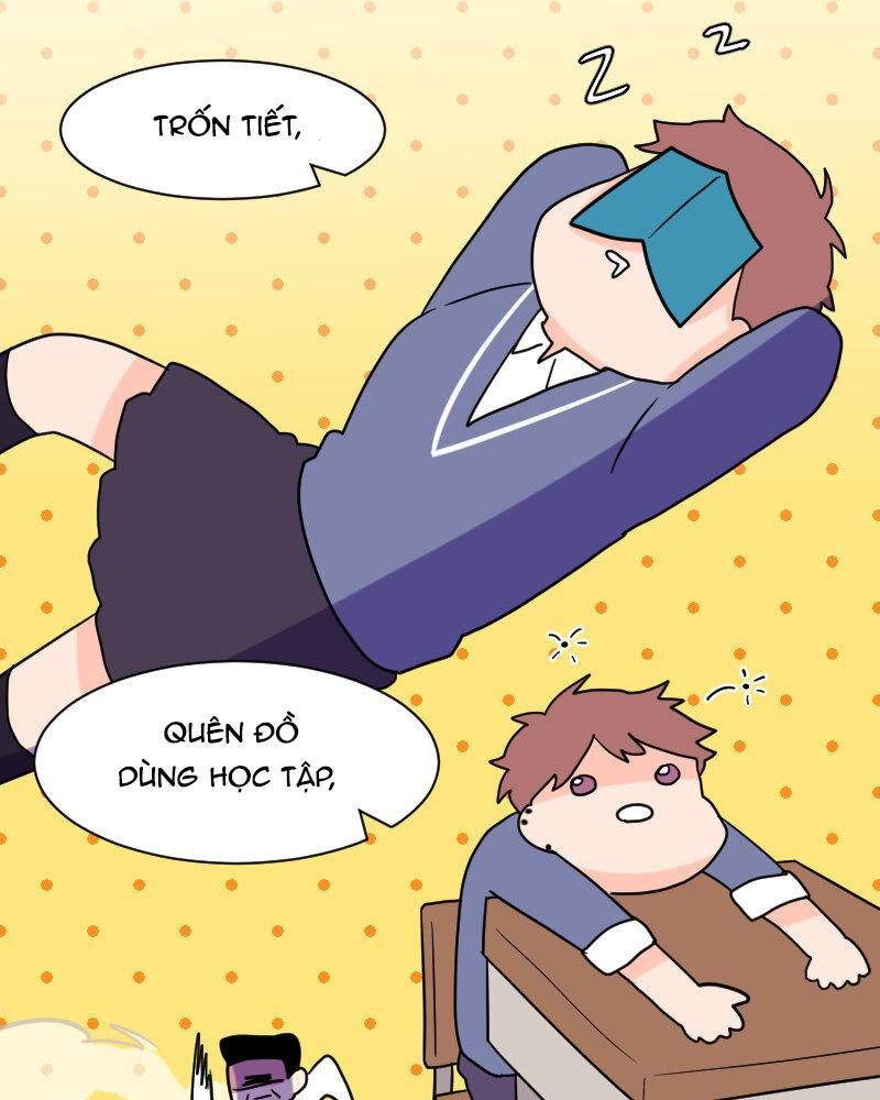 Truyện Ngôn Nhưng Không Ngôn Lắm Chapter 22 - 50