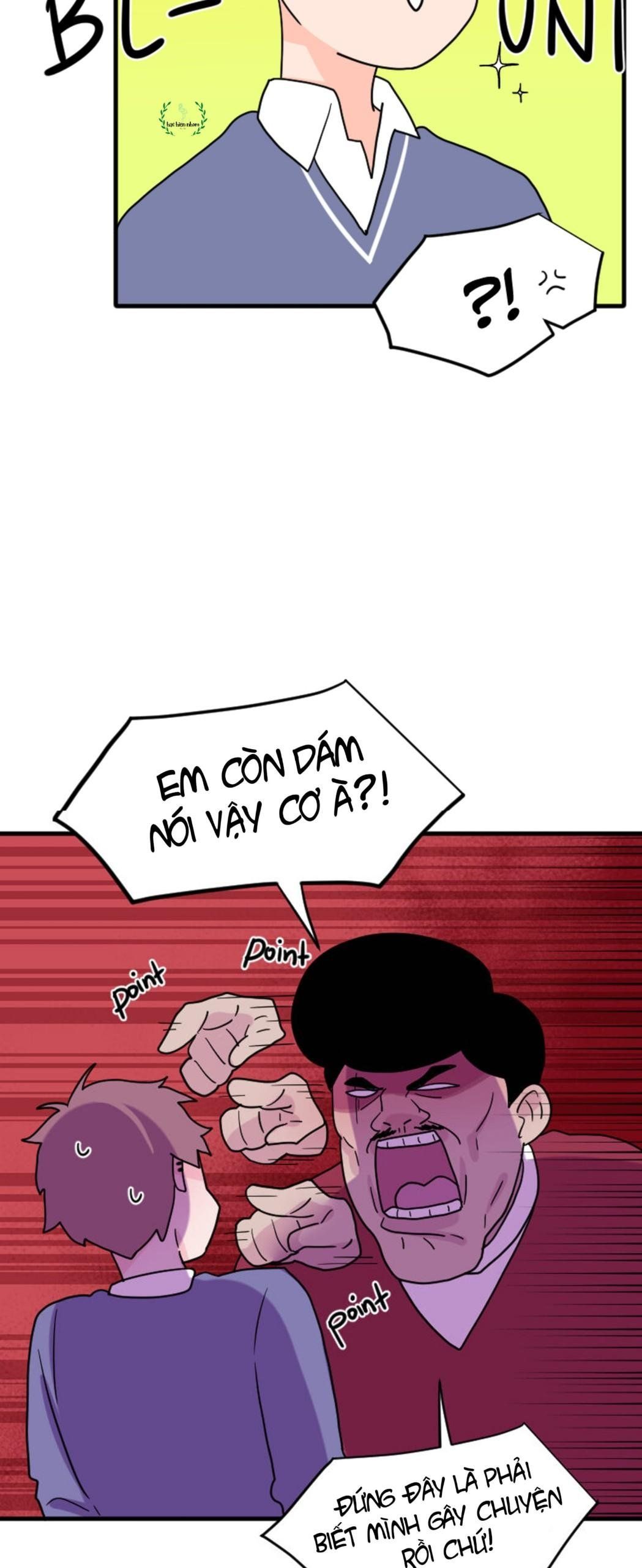 Truyện Ngôn Nhưng Không Ngôn Lắm Chapter 22 - 10