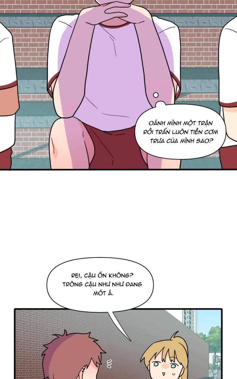 Truyện Ngôn Nhưng Không Ngôn Lắm Chapter 24 - 12