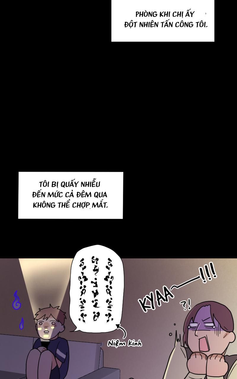 Truyện Ngôn Nhưng Không Ngôn Lắm Chapter 24 - 17