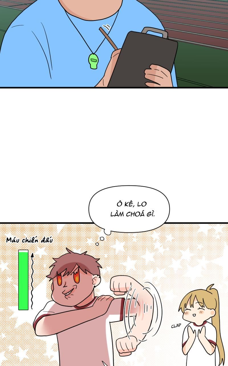 Truyện Ngôn Nhưng Không Ngôn Lắm Chapter 24 - 19