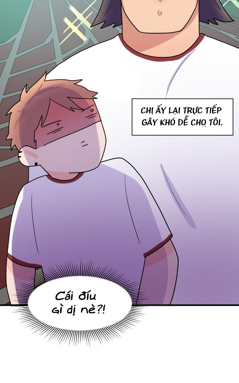 Truyện Ngôn Nhưng Không Ngôn Lắm Chapter 24 - 23