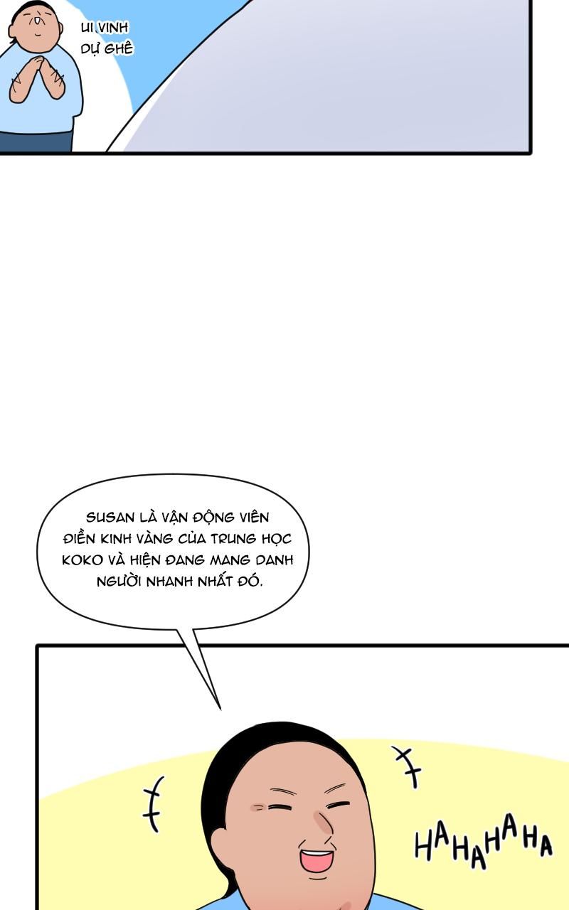 Truyện Ngôn Nhưng Không Ngôn Lắm Chapter 24 - 25