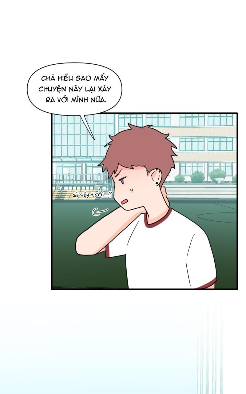 Truyện Ngôn Nhưng Không Ngôn Lắm Chapter 24 - 31