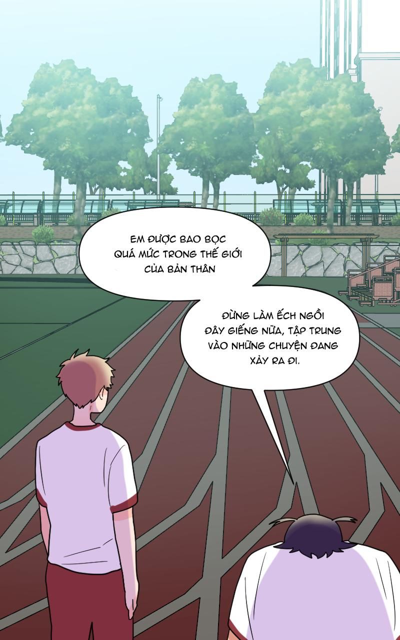 Truyện Ngôn Nhưng Không Ngôn Lắm Chapter 24 - 32