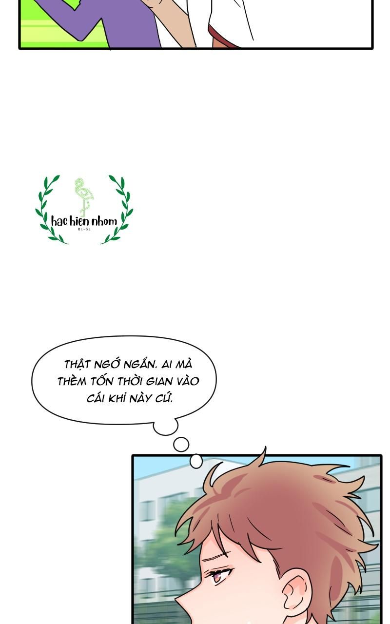 Truyện Ngôn Nhưng Không Ngôn Lắm Chapter 24 - 42
