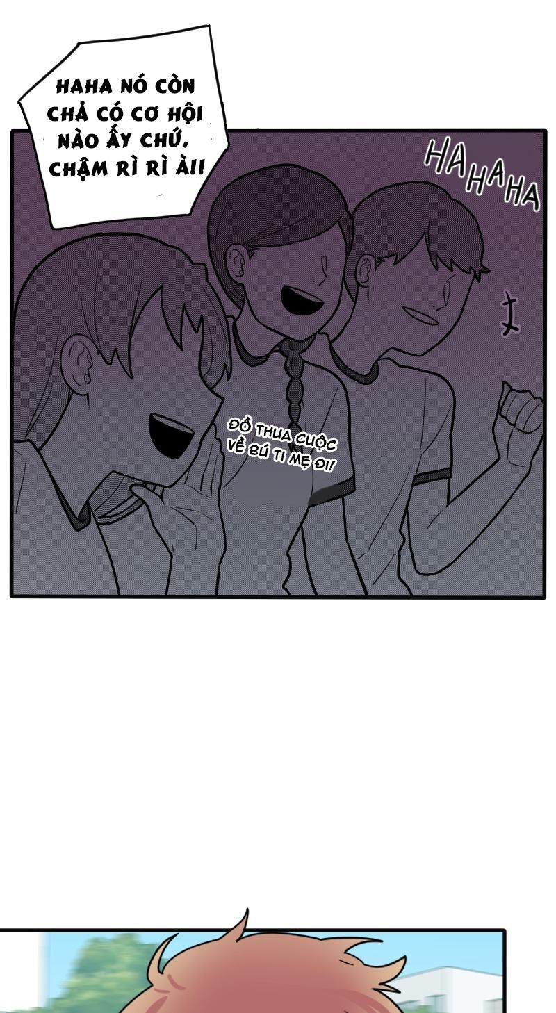 Truyện Ngôn Nhưng Không Ngôn Lắm Chapter 24 - 45