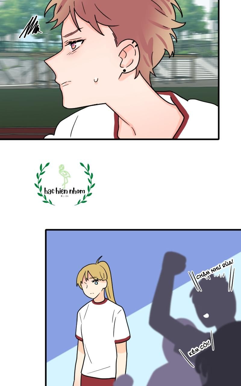 Truyện Ngôn Nhưng Không Ngôn Lắm Chapter 24 - 46