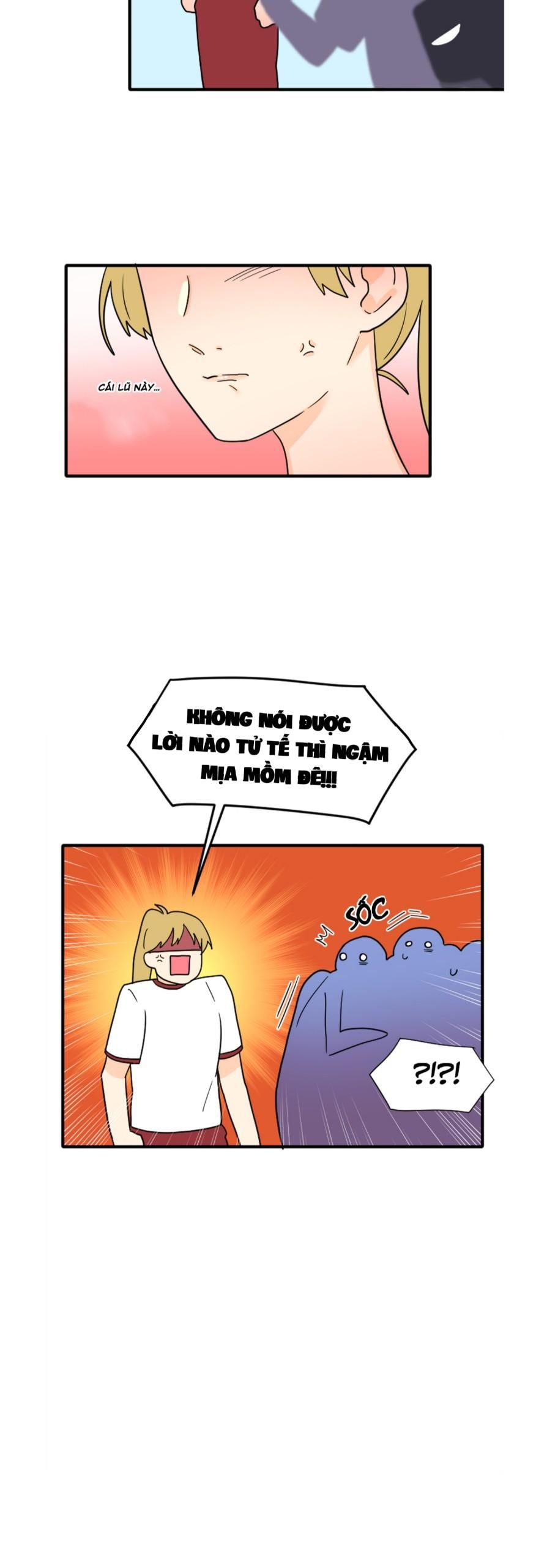 Truyện Ngôn Nhưng Không Ngôn Lắm Chapter 24 - 47